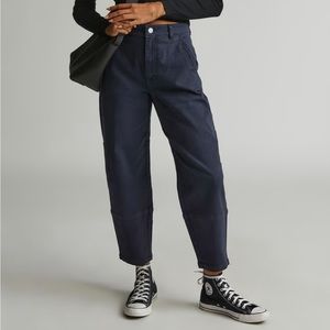 Everlane Utility Barrel Pant